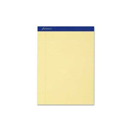 Tops Products PAD, PERF, LTR, CA, 50SH, RECY Sturdy backing. Perforated for easy sheet removal. Margin line. 20270